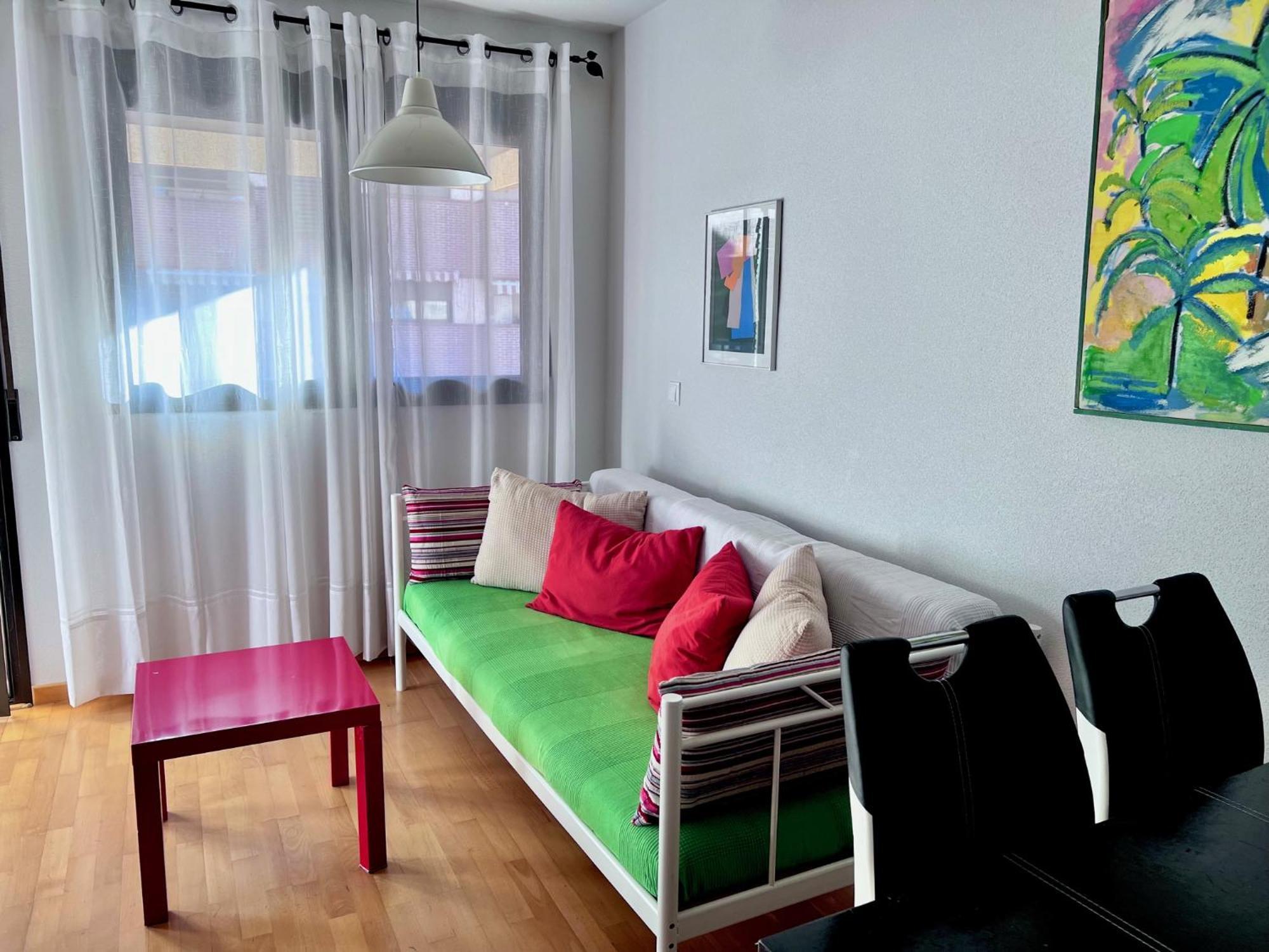 Apartamentos Arcos Costa Calida Aguilas Exterior photo